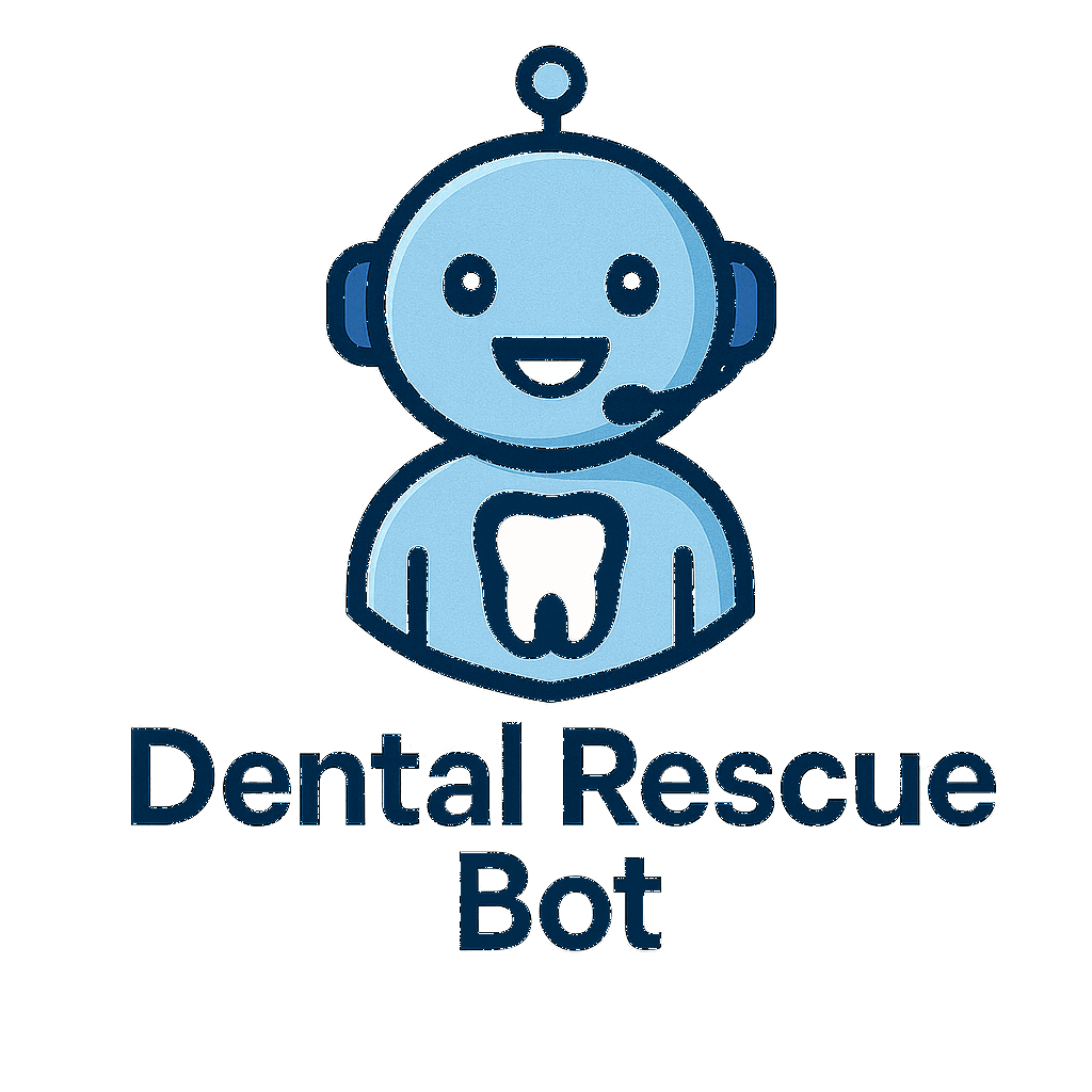 The Dental Rescue Bot